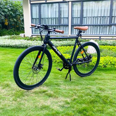 China Customized retro 250w 500w 36v 48v mountain bike mtb road electric bicycle off road electric bicycle for sale