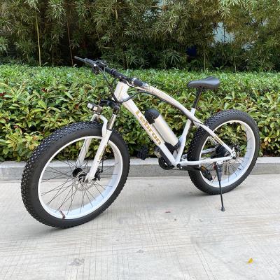 China Hot Selling Aluminum Alloy 48v 60v 10Ah 20ah Battery 250w 350w 500w Electric Bicycle Electric Mountain Bike for sale