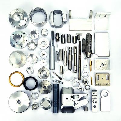 China Custom Machining Aluminum Precision OEM CNC Parts Aluminum Fabrication for sale