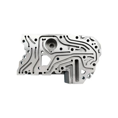 China Custom Small Enclosure Zinc Alloy Druckguss Aluminum Alloy Products Part Die Casting Service for sale