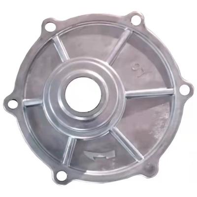 China Zinc Zinc Alloy Aluminum Die Cast Led Housing Die Cast Model Case Parts for sale