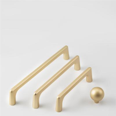 China Modern modern furniture handle and knob furniture, cabinet, drawer, dresser, wardrobe, cupboard hardware handle for sale