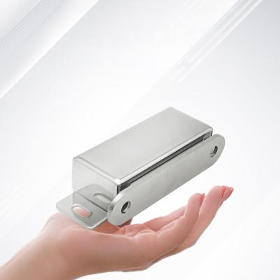 China Modern Suction Cabinet Door Stainless Steel Electromagnetic Cabinet Door Lock Strong Magnetic Suction for sale