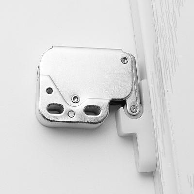 China Modern hot sale mini lock, mini buckle, hardware furniture lock door buckle for sale