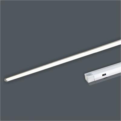 China Exterior Mounted IR Sensor Surface Mounted LED Under Cabinet Light LED Light Bar Wardrobe Light 2718 for sale