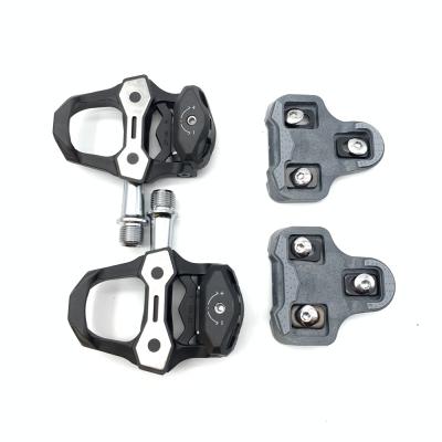 China Road Bikes ZP-110 Carbon Fiber Bike Pedal Suitable Keo Bicycle Qualitypedals B Road To High Self-Locking Professional Bike Pedal for sale