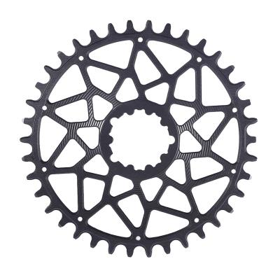 China Road Bicycles GXP RESEARCH Road Bike Narrow Chain Ring 2mm Offset 3 Nail Bicycle Wide Sprocket For Sram ETAP AXS RED FORCE crankset for sale