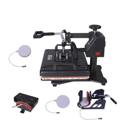 China all purpose Shirt Heat Press Machine heat t shir press machine for t shirt printing for sale