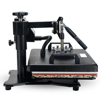 China mini t aiboer Clothes Heat Press Machine shirt heat press tshirt printing machine for sale