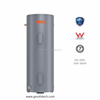 China SASO Hotel Electric Water Heater, 60L-500L, 1kW-90kW, 1 phase and 3 phase, residential and commercial, like ao Smith and Rheem for sale