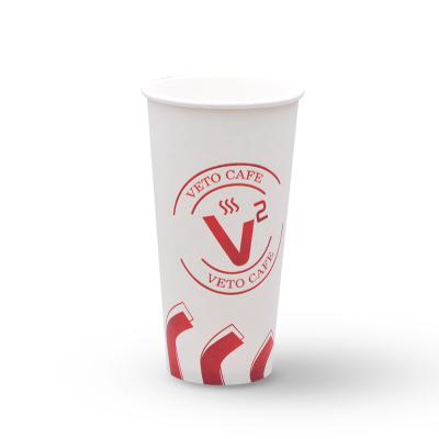 China 100% cheap eco-friendly take away coffee cups_paper coke cups_coloured paper cups for sale