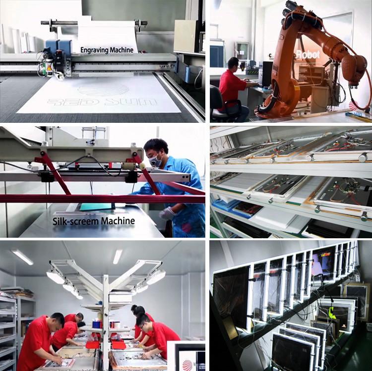 Geverifieerde leverancier in China: - Shenzhen ZXT LCD Technology Co., Ltd.