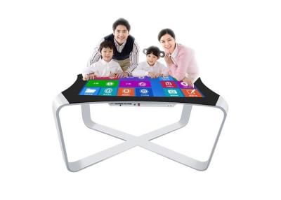 China ZXTLCD 43-Zoll-HD-Smart-Interactive-Touch-Tisch-Multitouch-Couchtisch-Computer zu verkaufen zu verkaufen