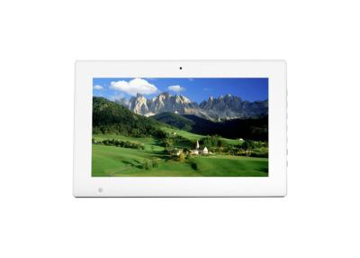 China 14 Inch Touch Screen IPS Electronic Digital Photo Frame Perfect for Sharing Photos and Videos for sale