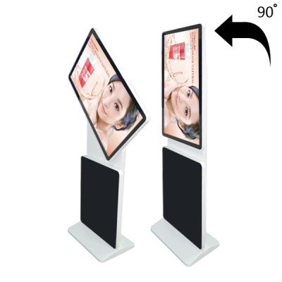 China 43 duim Digitale Signage Kiosk Digitale Signage, Netwerklcd Videovertoning Te koop