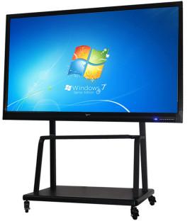 China Medios multi todos del LED en una pantalla táctil de la PC que enseñan al tablero interactivo del LCD para la sala de reunión en venta