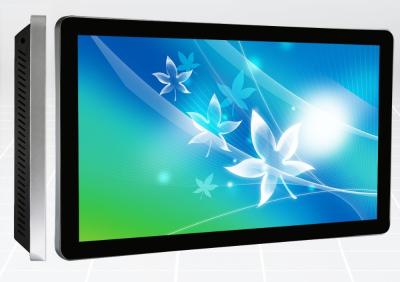 China 49 Zoll I3 I5 alle eine in den PC Touch Screen LCD-Informations-Anzeigen für U-Bahn zu verkaufen