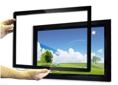 China Fingerspitzentablett-Ausrüstung hohe Genauigkeit IR multi multi, großes Format-Touch Screen Monitor zu verkaufen