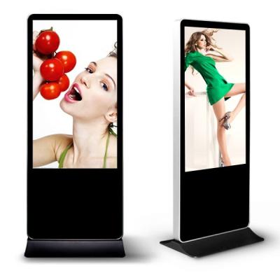 China exposição de informação de 8G RAM Digital, Signage comercial de Digitas da definição alta à venda