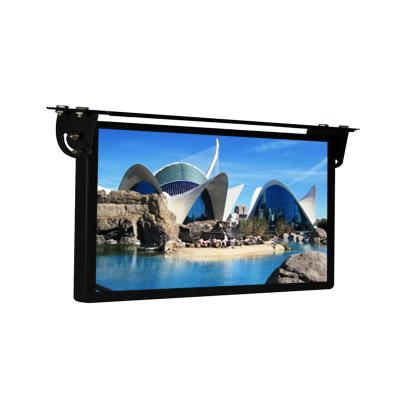 China 22 duim Achter Bevestigende Lcd HD Video de Bus Adverterende Monitor van Douanetft Te koop