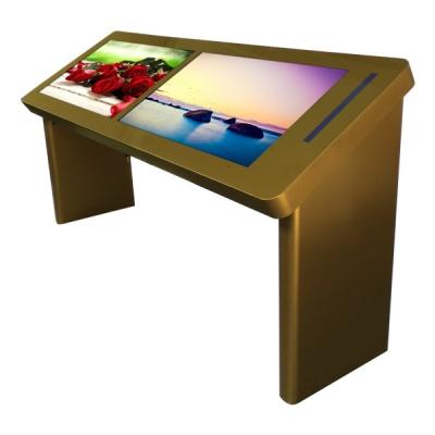 China 4GB RAM-de Kiosk van het Monitortouche screen, Interactieve Multi de Aanrakingslijst van Compatable Te koop