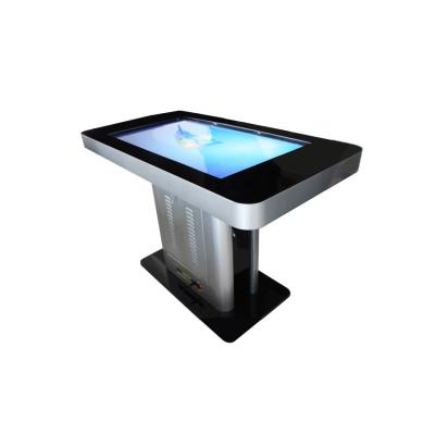 China Touch Screen Tabelle des Büro-Raum-55inch multi, wechselwirkende Noten-Tabelle der öffentlichen Information zu verkaufen