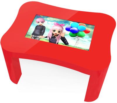 China Hochauflösende Bild-Anzeige Kindergarten-Spiel-multi Touch Screen Tabellen-4GB RAM zu verkaufen