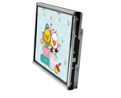 China Monitor do quadro aberto do Lcd do brilho da altura, monitor do toque do quadro aberto de 15 polegadas antiofuscante à venda