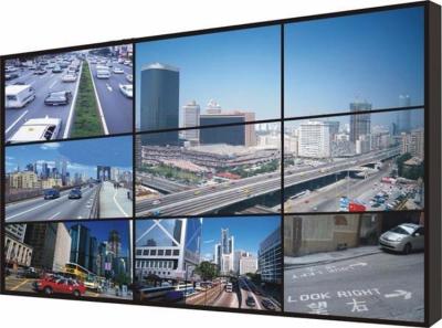 China 17 Zoll volle Hd VGA Leben-Stall-Leistung CCTV LCD Monitor-60000H ultra- dünne zu verkaufen