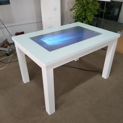 China El tacto capacitivo 10 de 43 pulgadas de la pantalla táctil de la prenda impermeable multi interior de la tabla señala en venta