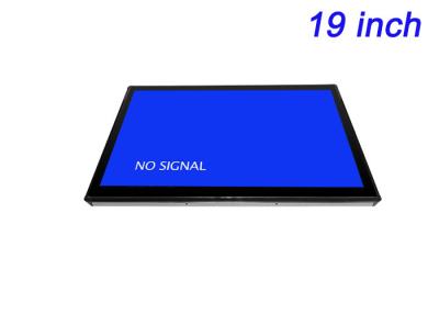 China 19-Inch Embedded Monitor for Security Panels, Industrial Equipment, Medical Displays, and Public Information Kiosks for sale