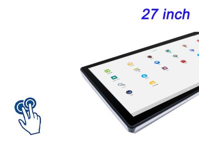 China 27-Inch Android Embedded Touch Screen for Trade Show Displays, Smart Retail Applications, Multimedia Consoles, and Control Systems for sale