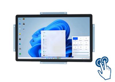 China 23.6-inch Windows Touch Screen voor Smart Retail en Logistiek Monitoring Te koop