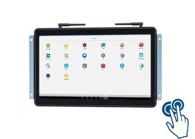 China 15-inch Android touchscreen voor industriële HMI-panelen en slimme apparaten Te koop