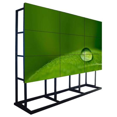 China RS232 3x3 46“ de Videomonitor van 450nits Samsung LCD Binnen Te koop