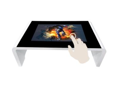 China 43-Zoll-Kaffeenotentabelle kann Note der Tabelle games/PCAP/wechselwirkende Touch Screen Notentabelle spielen zu verkaufen