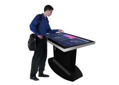 Chine Table basse multi futée d'écran tactile de 55 pouces avec le système win10 à vendre