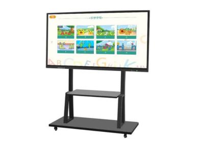 China 85 Touch Screen LCD wechselwirkendes Whiteboard alles des Zoll-4K in einem Whiteboard-Wand-Berg für College-Unterricht zu verkaufen