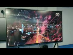 100 inch interactive Flat Panel