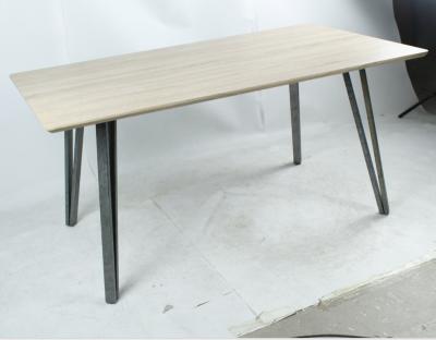 China DINING TABLE MDF Modern Hot Sale Dining Table for sale