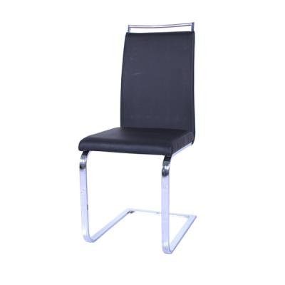 China Dining chair metal and armchair buy leather furniture from china for sale