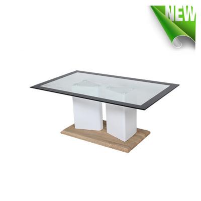 China Coffee table manufacturer supply coffee table lift modern design glass coffee table for sale