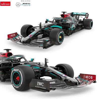 China Hot Selling Trending Toys Mercedes Benz Super F1 Suspension System Amazon 2021 Independent Racing RC Hobby Car For Kids/Adult for sale