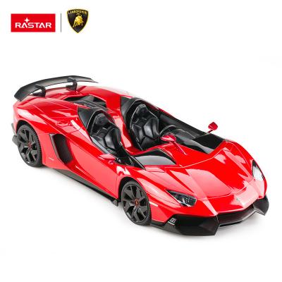 China Wholesale RC model RASTAR china toys Lamborghini 112 rc 4wd remote control car for sale