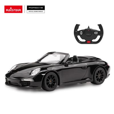 China RC Model Rastar Radio Control Toy Porsche 911 Children Kids Toys Boy Electric Car for sale