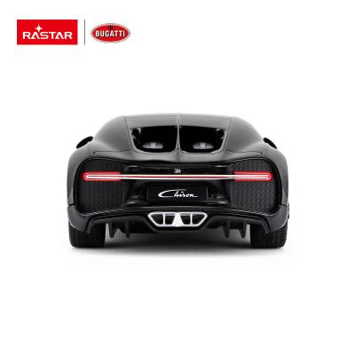 China RC model Rastar Bugatti Chiron wireless rc buggy vehicles for kids for sale