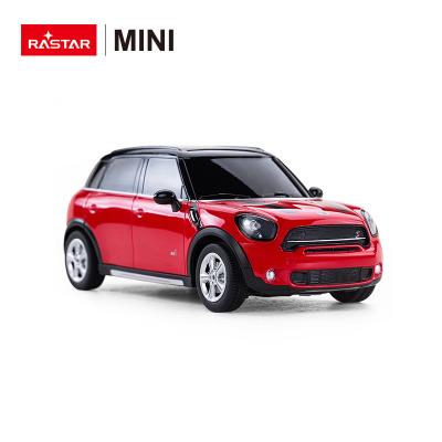 China Electric RC Model Licensed BMW MINI COOPER S Countryman 1:24 Toy Car Radio Control Car for sale