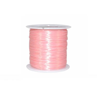 China Resorcinolphthalein Elastic Crystal Stretch Elastic Flat Thread for Woven for sale