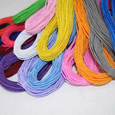 China 0.8mm Elastic Hollowed Out Elastic Thread For Bead Bracelet Weaving Necklace for sale