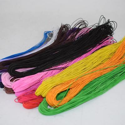 China 20m Hollowed Elastic Thread 1.2mm Elastic For Bead Bracelet Weaving Necklace for sale